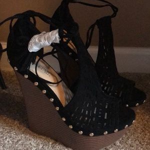 Wedge Sandals